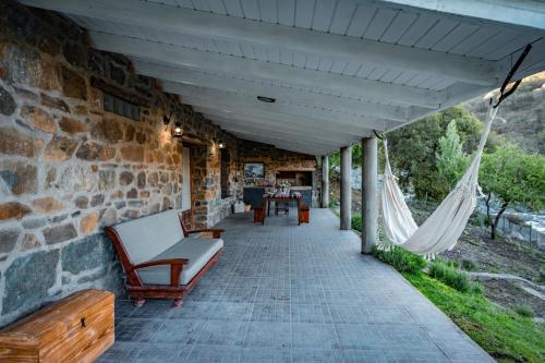 La Casa de la Cascada in Rio Ceballos