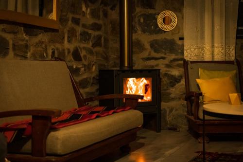 La Casa de la Cascada in Rio Ceballos