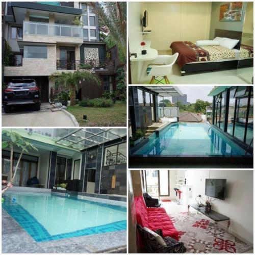 Villa Setiabudhi Terrace Private Pool & Jacuzzy