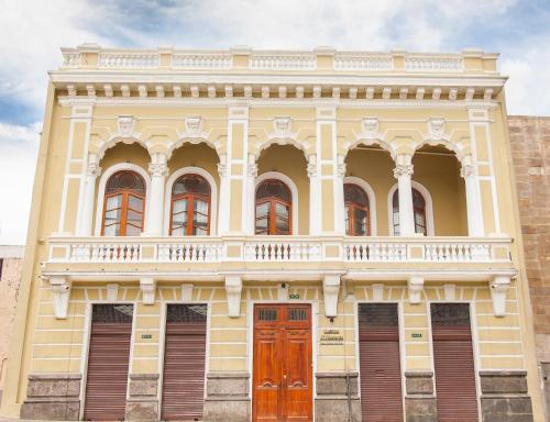 Boutique Hotel in Quito Hotel Casona 1914
