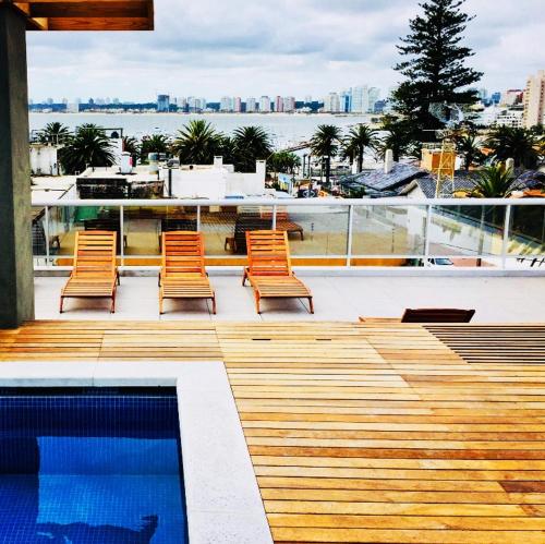 Lugar Privilegiado a estrenar en La Peninsula de Punta del Este