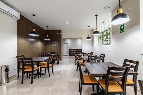 restavracija, Hotel Solec Piura in Grau