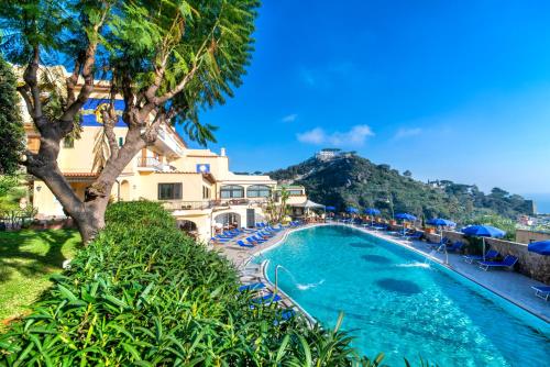 Hotel San Lorenzo Thermal Spa - 숙소 외관