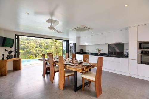 Facilities, VILLA THE SPOT KOH SAMUI in Chaweng Noi