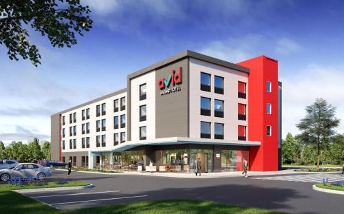 avid hotels - Round Rock South, an IHG Hotel