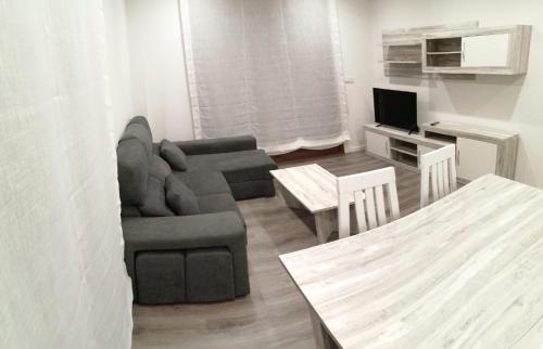  Xuncos 1ºA, Ferienwohnung in Foz