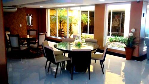 Lobby, Ibiza Barra Hotel in Joatinga