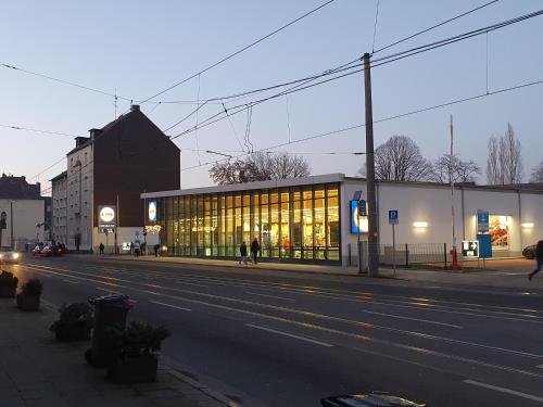 Hostel WohnZimmer-Essen