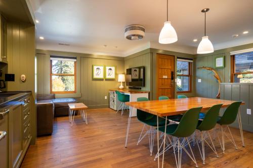 A szálláshely kívülről, Cedar Crest - Mallard Cottage 5 in Homewood (CA)