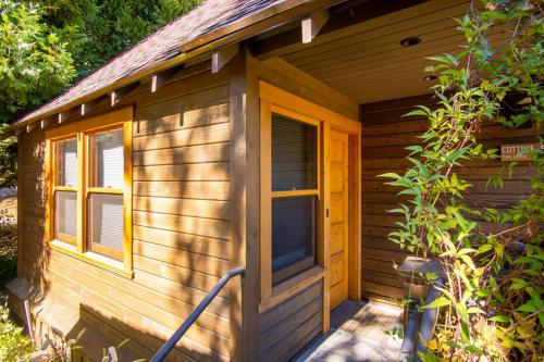A szálláshely kívülről, Cedar Crest - Mallard Cottage 5 in Homewood (CA)