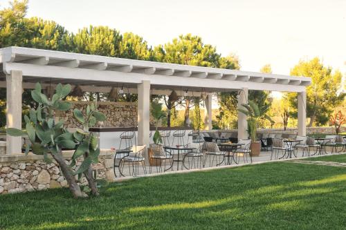 Kert, Masseria Corte degli Aromi in Palmariggi