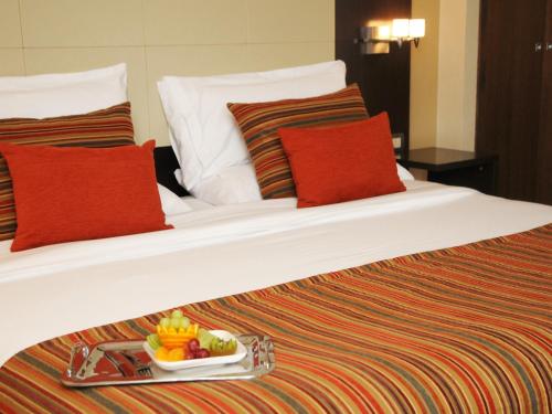 1 king bed