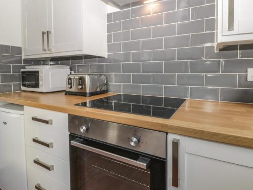 Brinkburn Cottage in เบอร์นิสตัน
