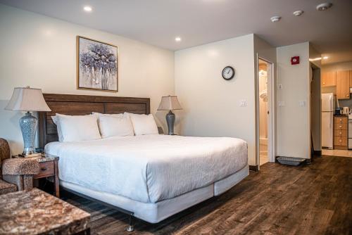 Executive Suite, 1 King Bed, 1 Queen Sofa Bed