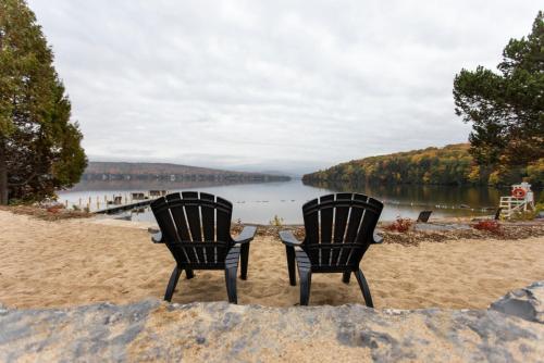 Programlehetőségek, Duchesnay - Sepaq in Place-Laurentienne (QC)