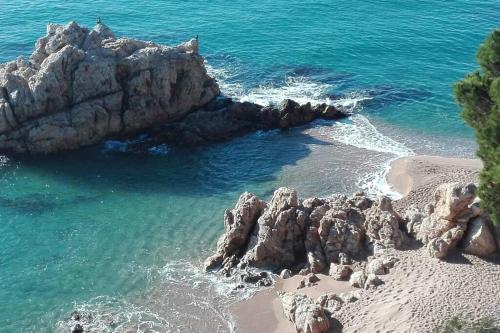  Calella Beach in 08370 Calella