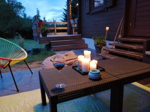 Le Numéro 12 - Chalet à Francorchamps, Malmedy (foto 10)