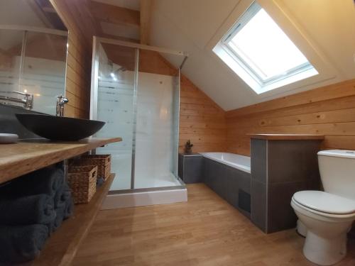 حمام, Le refuge Ardennais in ليبرامونت