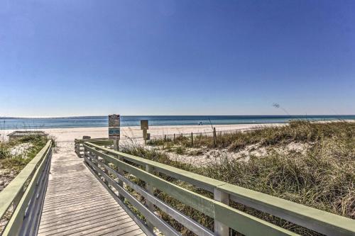 Beachfront Condo with Resort Amenities and View! - image 3