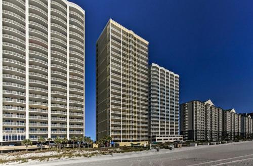 Beachfront Condo with Resort Amenities and View! - main image