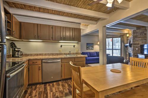 Luxe Central Silverthorne Condo Ski and Hike Nearby - image 5