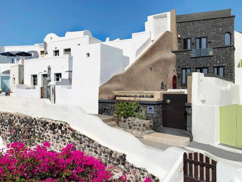 Luxury Villa Blue Dome Santorini