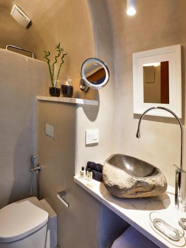 Luxury Villa Blue Dome Santorini – Imerovigli, UT