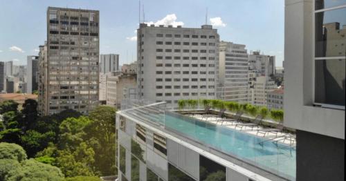 Studio 200 Downtown of Sao Paulo