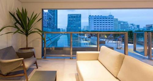 Studio 200 Downtown São Paulo, São Paulo (fotografie 3)