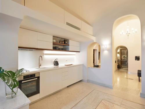 Luxury Villa Blue Dome Santorini – Imerovigli, UT