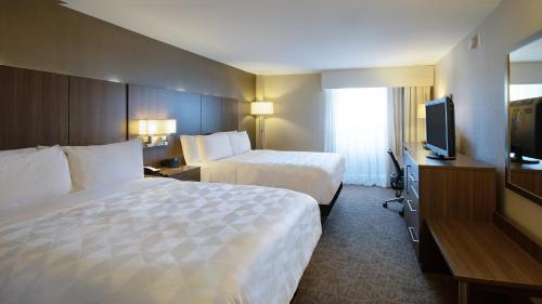 Holiday Inn Nashville-Vanderbilt - Downtown