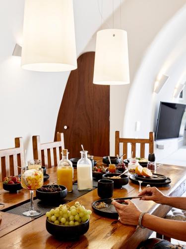 Luxury Villa Blue Dome Santorini – Imerovigli, UT