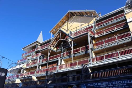 Buitenkant, ROCHA Exclusivo apartamento en la mejor zona con Vistas y Parking gratuito in Sierra Nevada