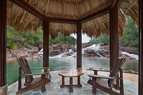 Facilities, Gaia Riverlodge in Belmopan