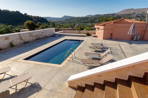 Nice View Studios by ILIOS Georgioupoli in Krionerida