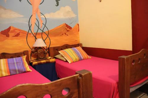 Double or Twin Room with Shared Bathroom image 6