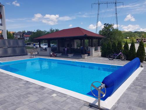 Apartman Nina Zlatibor in ราซัดนิก