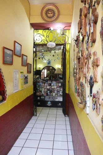 Hostel Casa Zalaoui, Guadalajara