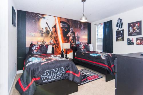 ULTIMATE Champions Gate Resort 8 Bedrooms OBA1403 - image 4