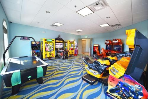 ULTIMATE Champions Gate Resort 8 Bedrooms OBA1403 - image 7