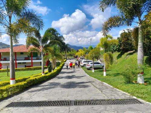 Finca Hotel Guayacundo