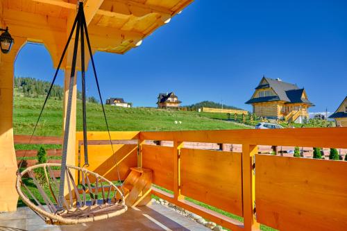 Two-Bedroom Chalet