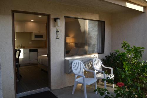 設施, Moonlight Beach Motel in 恩西尼塔斯