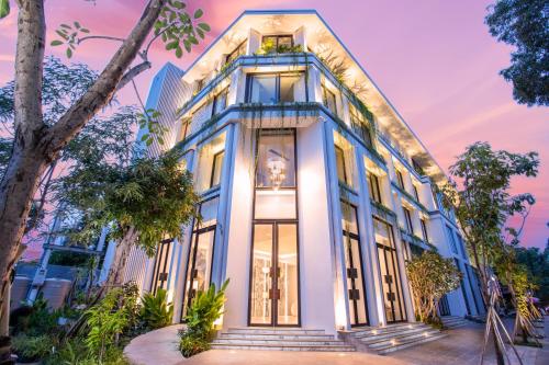 Utey Hotel — hotel in Komai Street, Siem Reap KH, 17253