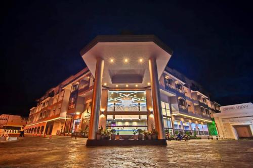 B&B Betong - Grandview Landmark Betong Hotel - Bed and Breakfast Betong