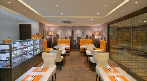 ห้องอาหาร, Fortune Park, Haridwar - Member ITC Hotels' Group in บาฮาดราบัด