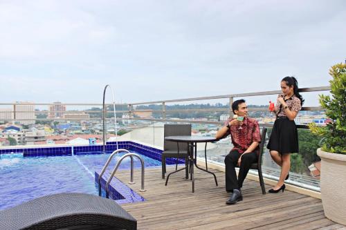 Comoditats, Biz Hotel Batam in Batam Island