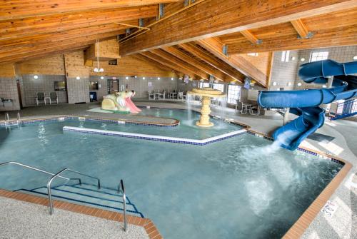 格伦伍德温泉酒店 格伦伍德温泉酒店