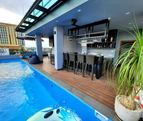 Ama's House Luxury Boutique Hotel - 바/라운지