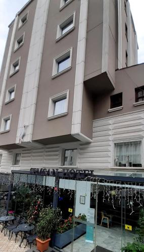 Semsan Hotel, Istanbul (foto 11)